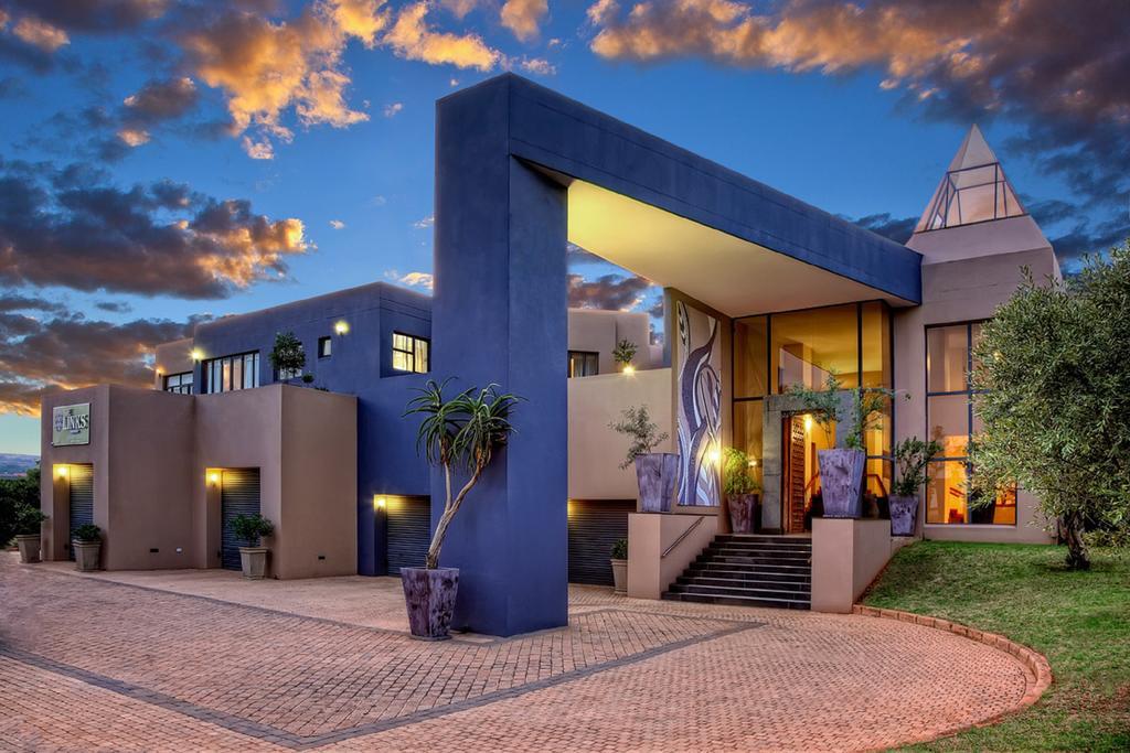 The Links Guest House Pretoria-Noord Exterior foto