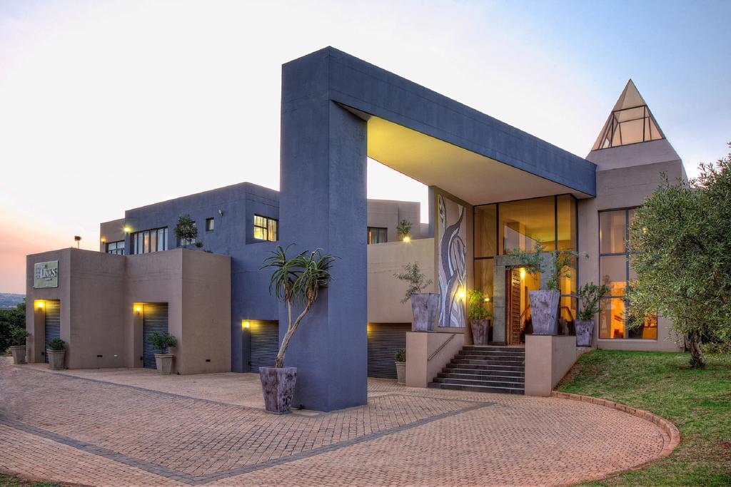 The Links Guest House Pretoria-Noord Exterior foto
